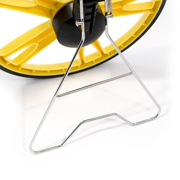 KOŁO KÓŁKO POMIAROWE MIERNICZE DROGOWE BUDOWLANE DROGOMIERZ DOKŁADNOŚĆ 0,5%