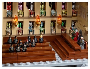 LEGO Harry Potter 71043 Замок Хогвартс