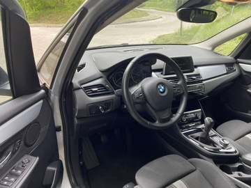 BMW Seria 2 F22-F23-F45-F46 Gran Tourer 216d 116KM 2017 BMW 216 d Opłacony Navi Klimatronic LED, zdjęcie 10