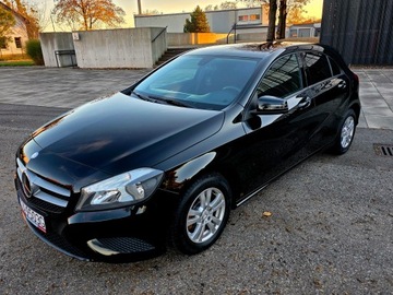 Mercedes Klasa A W176 2013 Mercedes A180 1,6 benz 120KM
