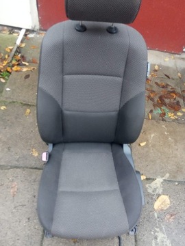 HYUNDAI I30 07-12 SEDADLO ŘIDIČE