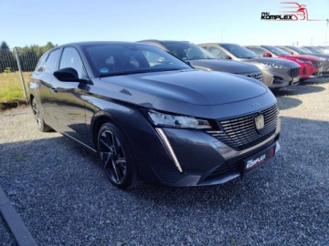 Peugeot 2022 Peugeot 308 1.5 BlueHDI 130KM Automat Allure Pack Faktura Vat 23 Gwarancja, zdjęcie 3