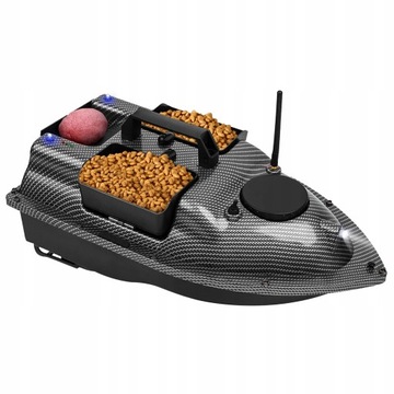 CTV18 GPS BAIT BOAT 400M-500M с 3 контейнерами