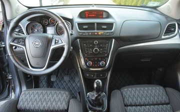 Opel Mokka I SUV 1.7 CDTI ECOTEC 130KM 2013 Opel Mokka 1.7D 133Tys Km Oryginal Lakier 2 Kpl Kol Grzane Fotele Sprowadz, zdjęcie 36