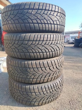 4x Dunlop SP Winter Sport 3D 235/50R19 JAK NOWE