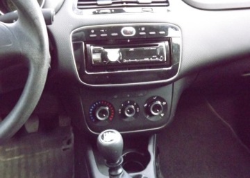 Fiat Punto Punto 2012 Hatchback 3d 1.2 8v 69KM 2014 FIAT GRANDE PUNTO, zdjęcie 6