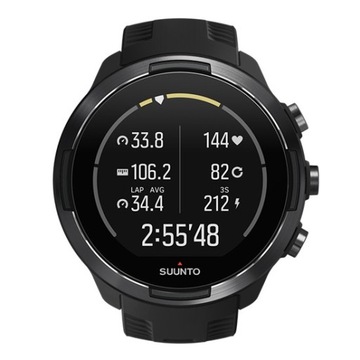 Suunto 9 Baro G1 GPS черный