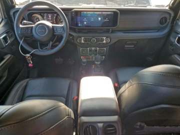 Jeep Wrangler IV 2024 Jeep Wrangler Rubicon 2024 3.6 Benzyna 285KM, zdjęcie 8