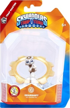 Фигурка Activision Skylanders Trap Team Gearshift