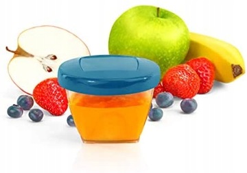 Babymoov Контейнеры Babybols 180 мл (6 шт.) A004308