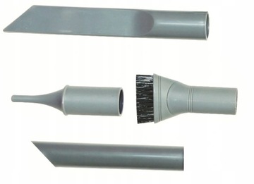 Пневматический пылесос AOK с набором из 4 насадок