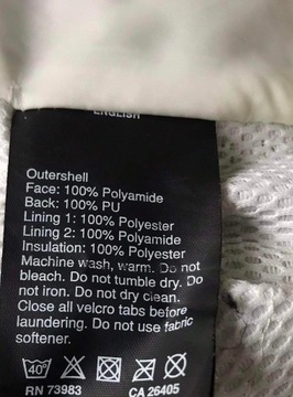 Размер женских лыжных брюк Helly Hansen: M