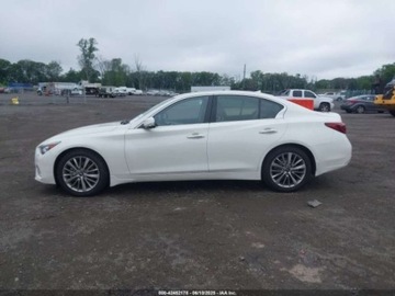 Infiniti Q50 II 2023 Infiniti Q50 2023 INFINITI Q50 LUXE AWD 3.0 Benzyna 300KM, zdjęcie 12