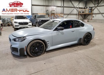 BMW Seria 2 F74 2024 BMW M2 2024 3.0l 3.0 Benzyna 453KM