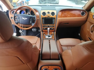 Bentley Continental I 2006 Bentley Flying Spur 2006 6.0l 6.0 Benzyna 552KM, zdjęcie 8