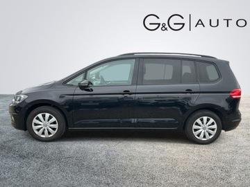 Volkswagen Touran III 1.6 TDI 110KM 2016 Volkswagen Touran 1.6 TDI BMT Comfortline, Serwis ASO, FV VAT MARZA 1.6, zdjęcie 2