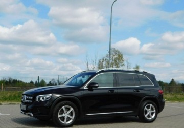Mercedes GLB SUV 2.0 220d 190KM 2021 Mercedes-Benz GLB 220D 4MATIC z Gwarancja Model 2022r 2.0 Diesel 190KM, zdjęcie 23