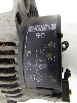 Генератор Seat Toledo I Leon 1.6 AFT 1998 90A