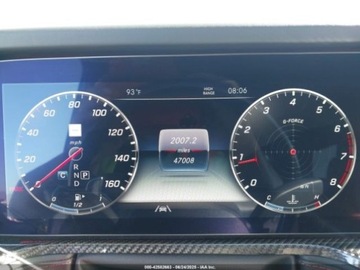 Mercedes 2021 Mercedes-Benz Klasa G G 550 suv 4.0 Benzyna 416KM, zdjęcie 11