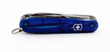 VICTORINOX SCYZORYK NIEBIESKI