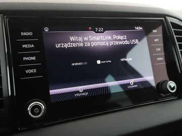 Skoda Karoq Crossover 1.0 TSI 115KM 2018 Škoda Karoq Skoda Karoq navi klima auto kamera i, zdjęcie 24