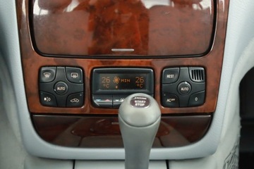 Mercedes Klasa S W220 Sedan 4.3 V8 (430) 279KM 2001 Mercedes S S 430 , Automat, Klima, Klimatronic, zdjęcie 15