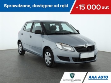 Skoda Fabia 1.2 TSI, Salon Polska, Klima