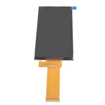 Wyświetlacz LCD Elastyczny 5 cali 40pin 480x854 300 Jasność PR