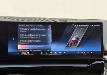 BMW Seria 5 2025 BMW Seria 5 I wlasciciel Hak M Sport Gwarancja Bezwypadkowy FVAT23, zdjęcie 37