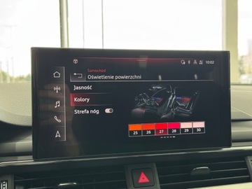 Audi A4 B9 Limousine Facelifting 2.0 35 TFSI 150KM 2023 Audi A4 Limousine S Line / 1 właściciel / Salon Po, zdjęcie 29
