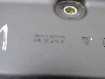 PORSCHE CAYENNE 02-10 4.5 V8 VLOŽKA VANA OLEJE