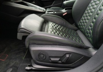 Audi A3 8Y RS Sportback 2.5 TFSI 400KM 2023 Audi RS3 Sportback Gwarancja 12-2027 Wydech RS BangOlufsen Matrix RS Ziele, zdjęcie 16