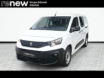 Peugeot Partner 2021