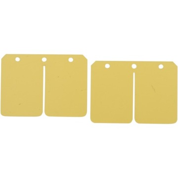 BOYSEN LISTKI MEMBRANY HONDA CR 250 1988-2002