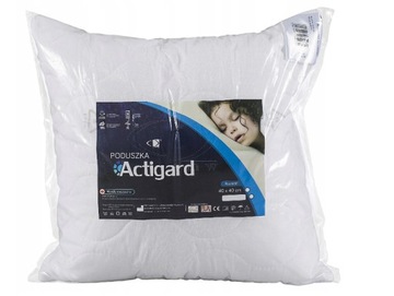 Poduszka 40/40 Actigard Antyalergiczna AMW
