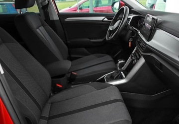 Volkswagen T-Roc I SUV Facelifting 1.5 TSI ACT 150KM 2022 Volkswagen T-Roc 1.5TSI 150KM Life DSG, Podgrzewane Fotele, Czujniki Parko, zdjęcie 12