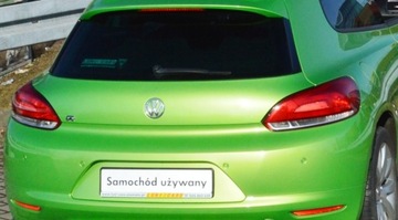 Volkswagen Scirocco III Coupe 1.4 TSI 160KM 2010 VW SCIROCCO 1.4 TSI 160 KM, zdjęcie 13