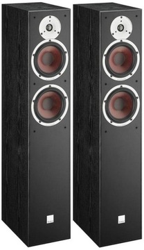 Kolumny głośnikowe Dali Spektor 6 150W CZARNE PARA