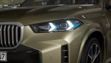 BMW X5 G05 SUV Facelifting 3.0 30d 298KM 2026 BMW X5 xDrive30d, zdjęcie 7