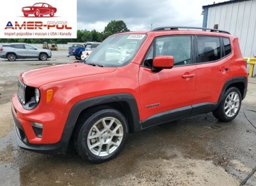 Jeep Renegade 2021 Jeep Renegade Latitude 2021 2.4l 2.4 Benzyna 180KM