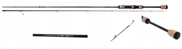 Микадо - РОД - ЧУВСТВЕННЫЙ Н.Г. ULTRA LIGHT SPIN 260 c.w. 3-18г (2 сек) - уп.