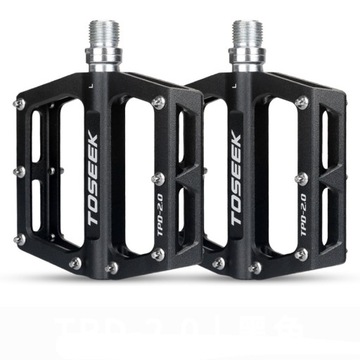 Велосипедные педали DARTMOOR Candy Pro, черные