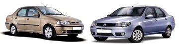 FIAT ALBEA 2001-2010 СЕДАН БУКСИРОВОЧНЫЙ КРЮК STEINHOF