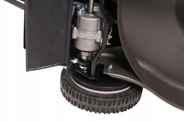 Газонокосилка Weibang WB537SC V карданный вал + масла + НОЖ