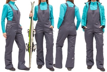 БРЮКИ ЖЕНСКИЕ УТЕПЛЕННЫЕ для снега, термо XL 42/33