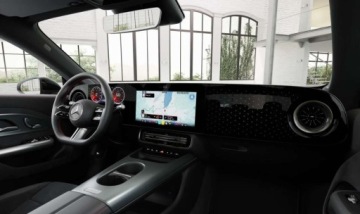 Mercedes CLA C118/X118 Coupe Facelifting 1.3 180 136KM 2025 Mercedes-Benz CLA 1.5 mHEV Linia AMG Advanced Plus Pakiet Night Multib, zdjęcie 7