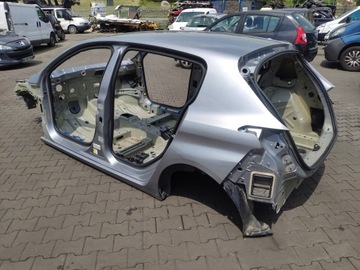 PEUGEOT 308 II T9 HB DACH ĆWIARTKA BŁOTNIK TYŁ PAS
