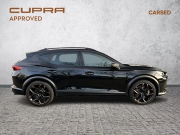 Cupra Formentor Crossover 2.5 TSI 390KM 2023 Cupra Formentor VZ5 390KM 4Drive GW 5 LAT, Bezwypa, zdjęcie 7