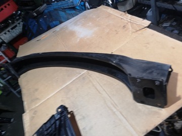 CAYENNE II 7P5 7P0 EU NOSNÍK NÁRAZNÍKU ZADNÍ