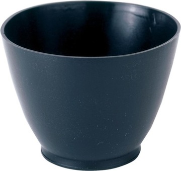 PARIERE KUBEK MISKA GUMOWY MIESZANIA GIPSU 95/125